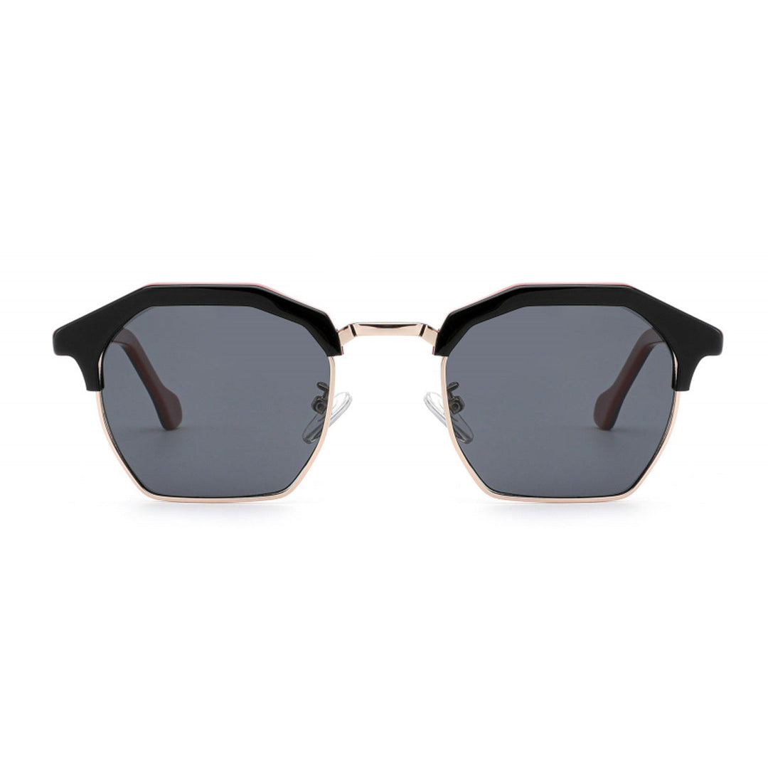 Women’s sunglasses in a modern, multifaceted style Kalsten