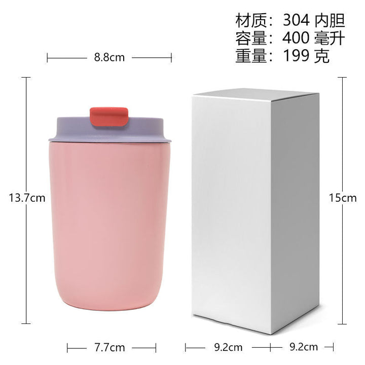 Ladies Insulated Mug with Ergonomic Lid Kalsten