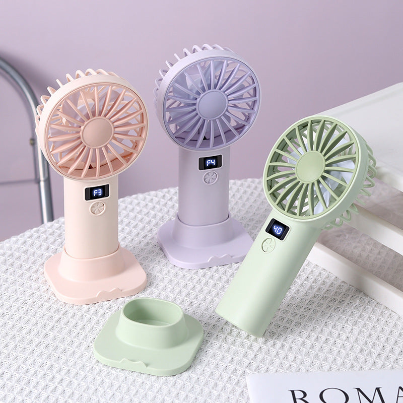 Portable Desk Fan Kalsten