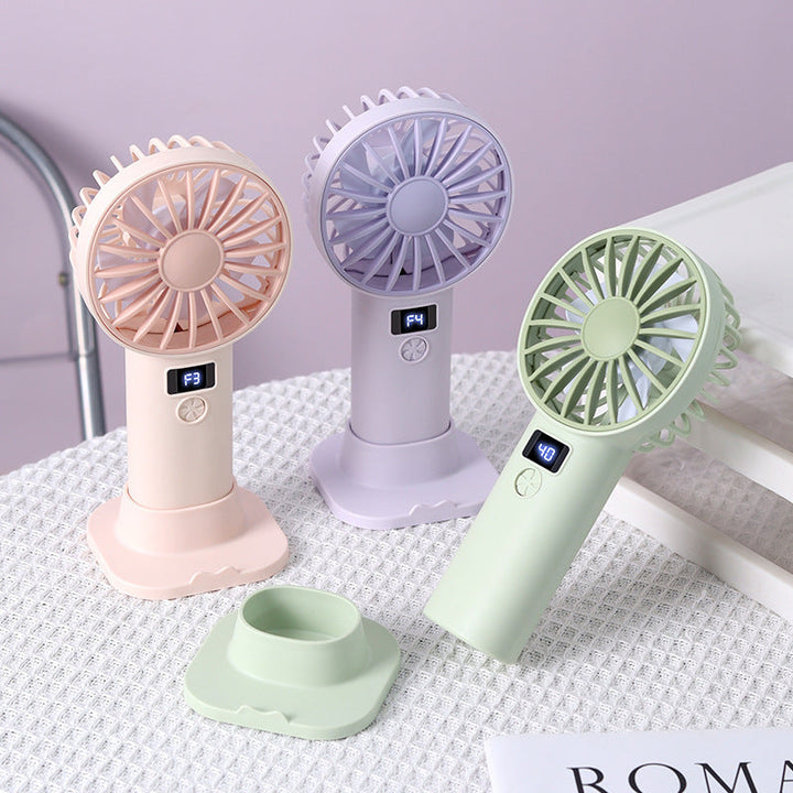 Portable Desk Fan Kalsten