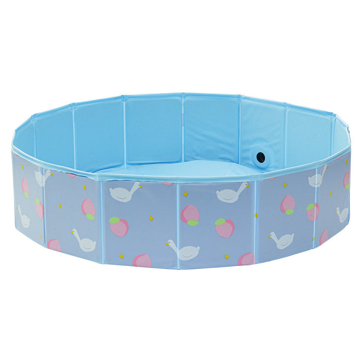 Women Inflatable Children's Wading Pool with Safe Edge Construction Kalsten