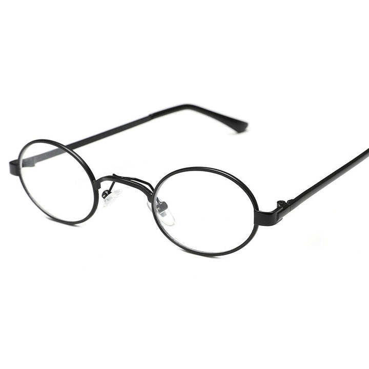 Ladies Round Glasses with Minimalist Design Kalsten