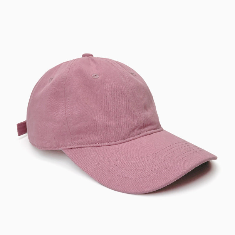 Women's lightweight cotton baseball cap Kalsten