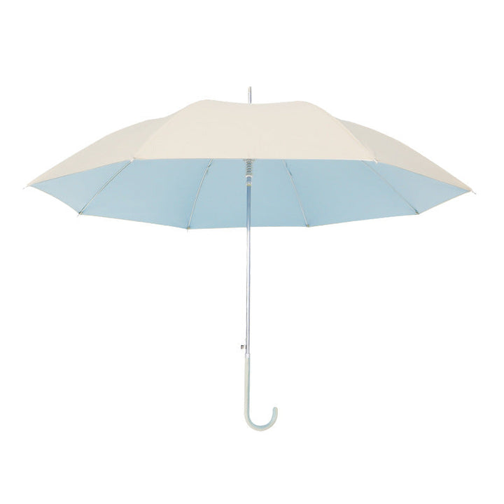 Women UV Protection Sun Umbrella with Ergonomic Handle Kalsten
