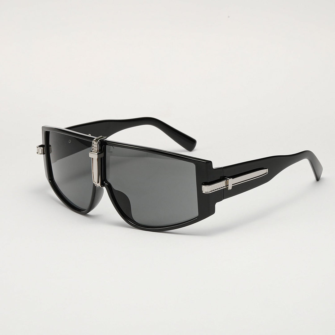 Women's modern sports sunglasses with sturdy frame and UV protection Kalsten