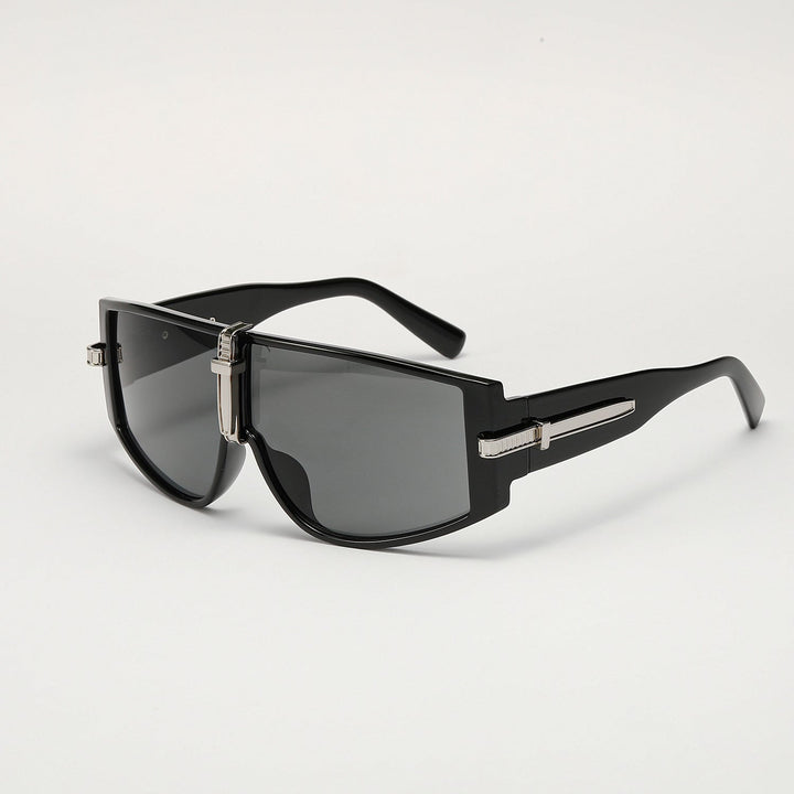 Women's modern sports sunglasses with sturdy frame and UV protection Kalsten
