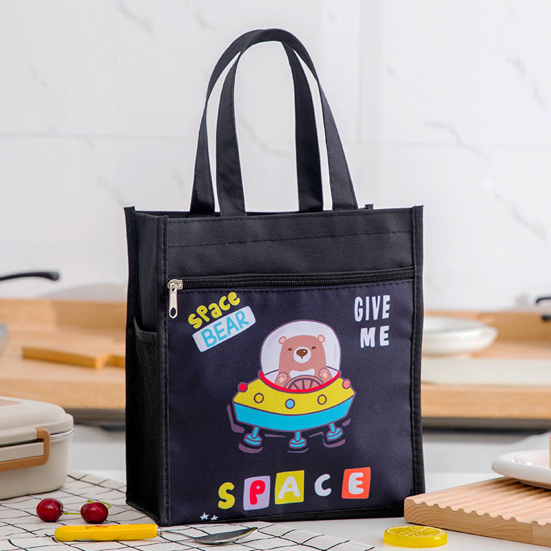 Insulated Lunch Tote Bag Kalsten