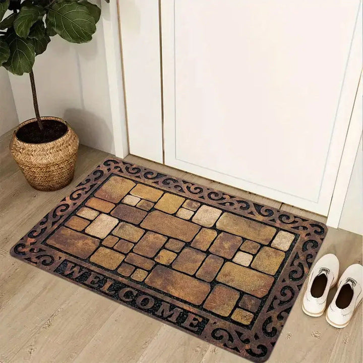 Welcome Mat Kalsten