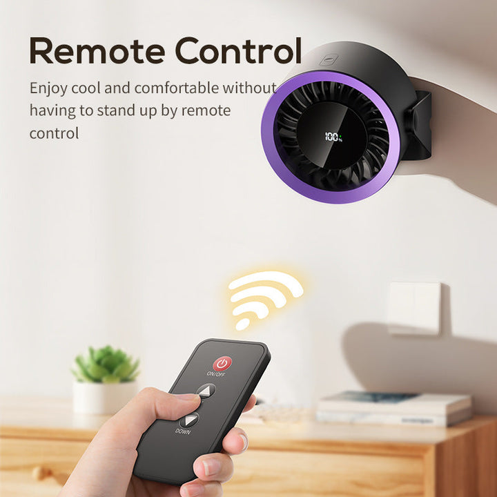 Unisex Portable Mini Air Circulator Kalsten