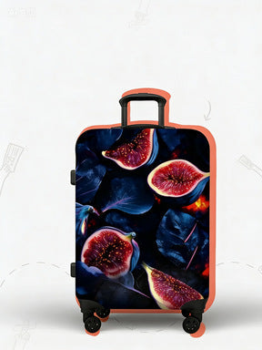 Unisex non-elastic Luggage protective cover with eye-catching design and water-repellent coating Kalsten