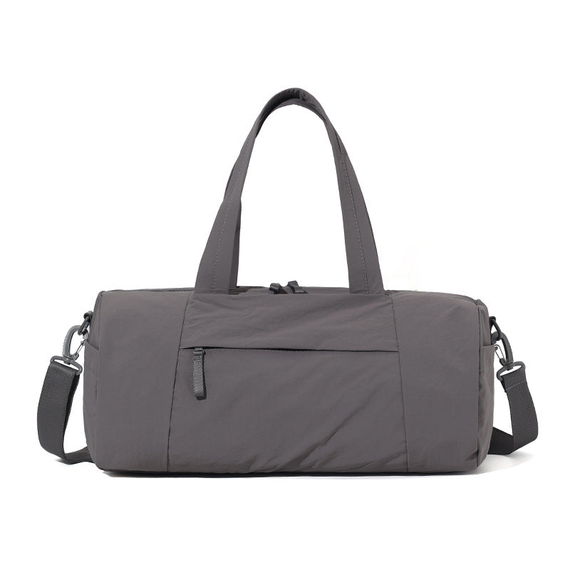 Sporty tote bag with practical compartment design Kalsten