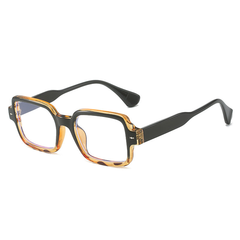 Ladies fashionable glasses in modern square design Kalsten
