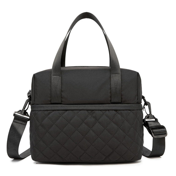 Practical Quilted Tote Bag Kalsten