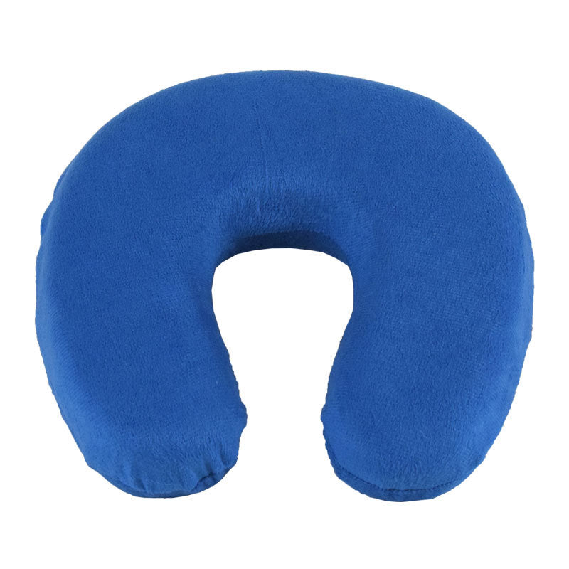 Neck Support Pillow With Contoured Design Kalsten
