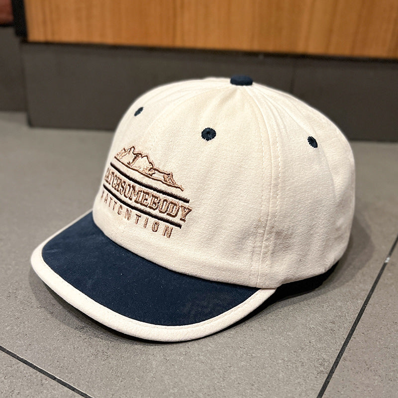 Men's Casual Cotton Baseball Hat Kalsten