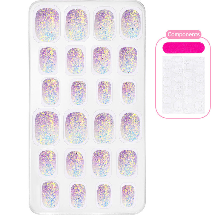 Creative Cartoon-Themed Press-On Nail Collection Kalsten