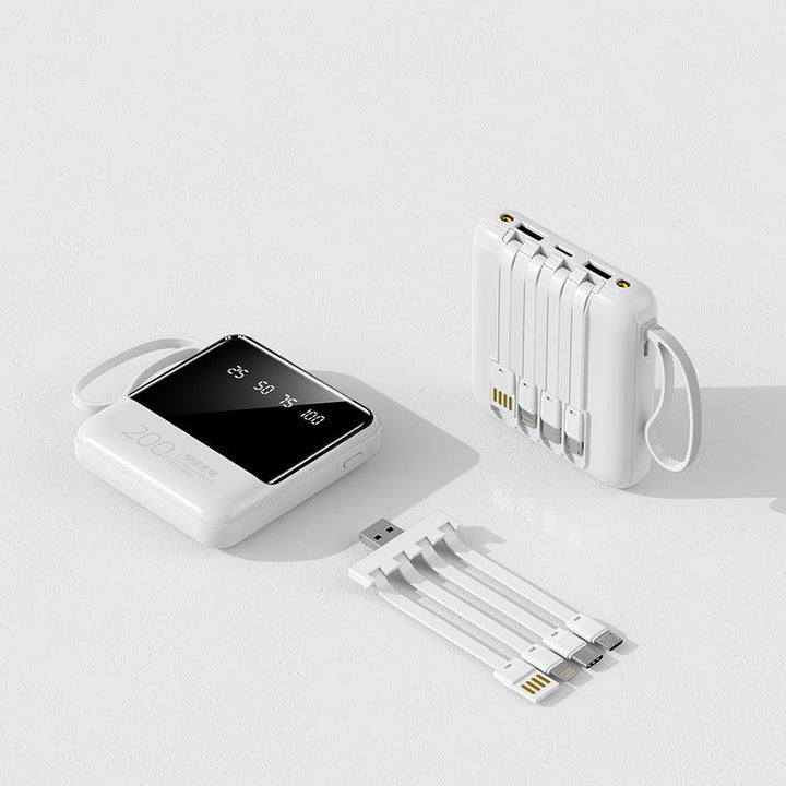 Multifunctional Portable Powerbank Kalsten