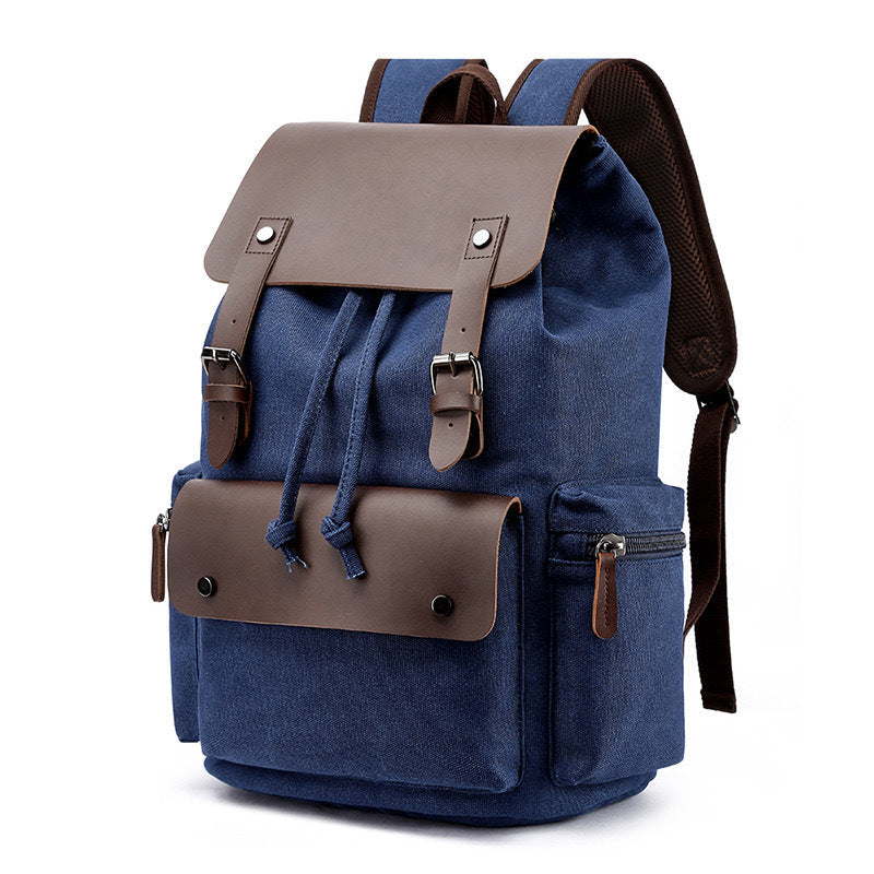 Multifunctional backpack with practical compartments Kalsten