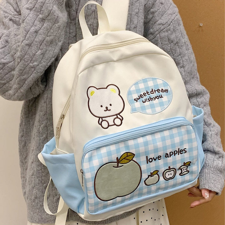 Kids Cartoon-Themed Backpack Kalsten