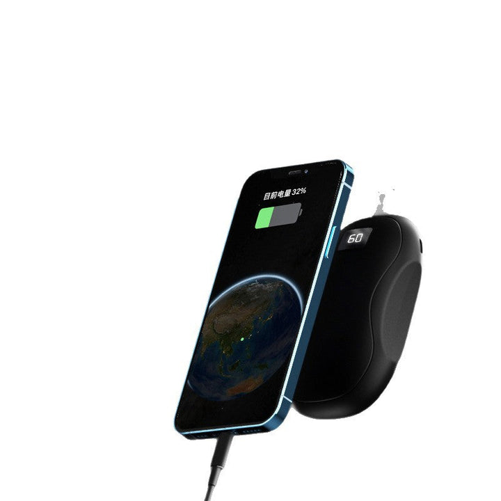 Power bank with LED display and fast charging function Kalsten