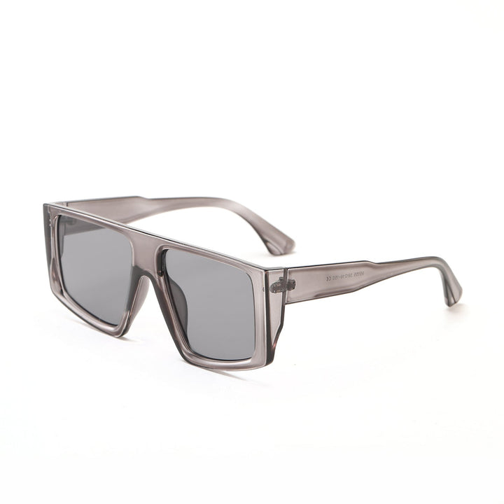 Women oversized geometric sunglasses Kalsten