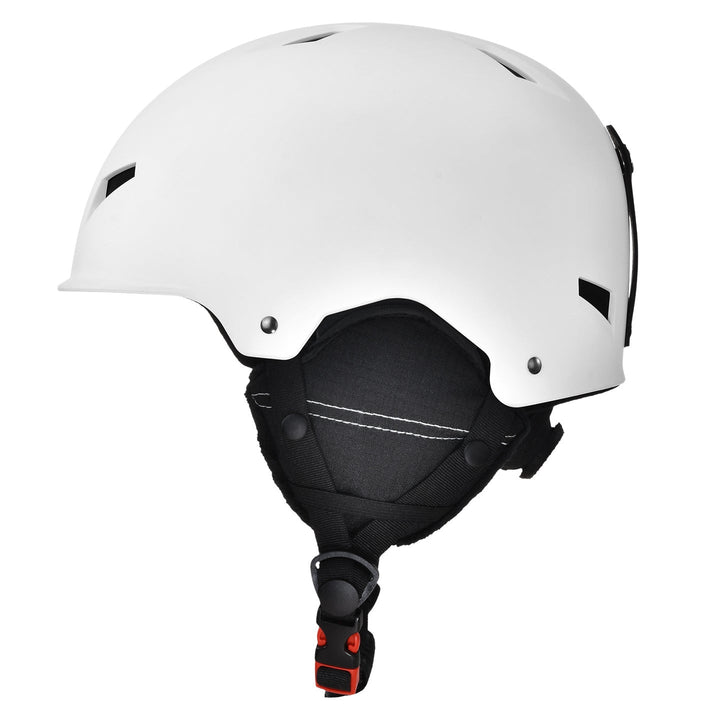 Winter helmet with comfortable inner padding Kalsten