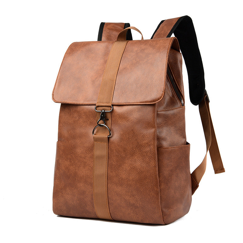 Elegant backpack with multifunctional storage Kalsten