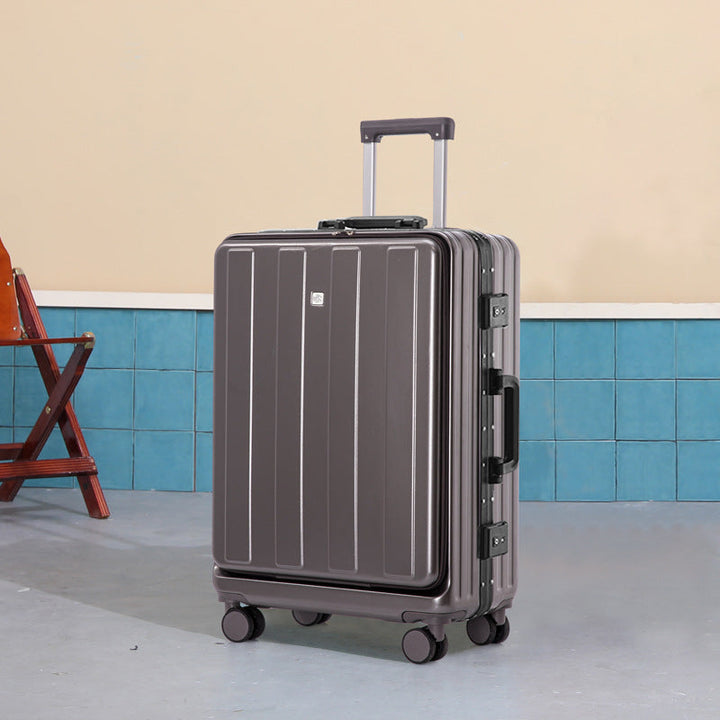 Unisex Premium Hard-Shell Spinner Luggage Kalsten