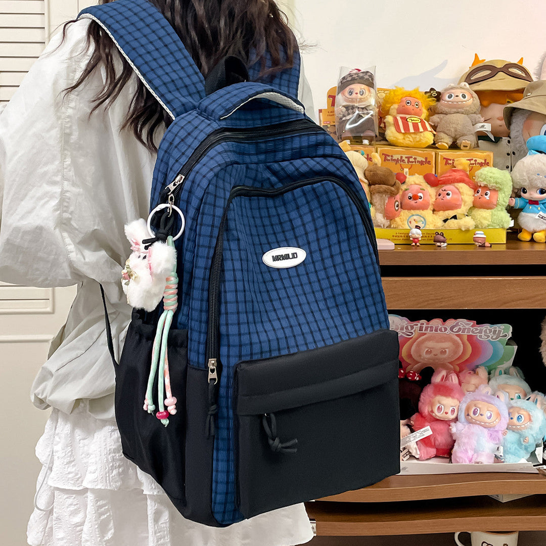 Multi-Pocket Travel Backpack Kalsten