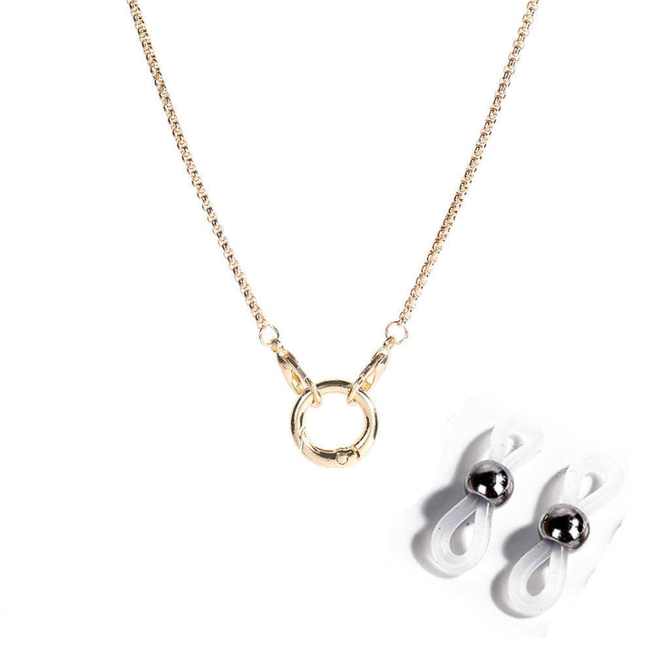 Interchangeable Pendant Necklace Kalsten