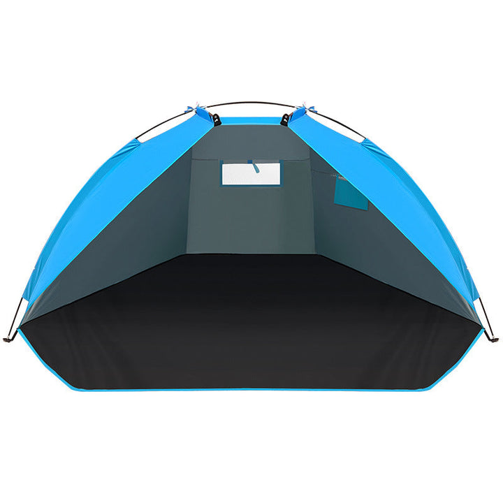 Quick Pop-Up Tent with UV Protection and Waterproof Floor Kalsten