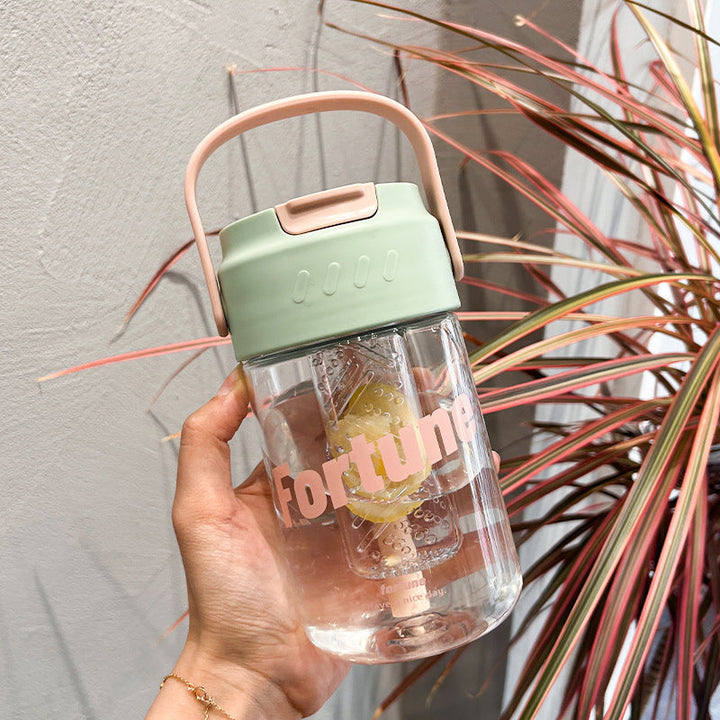 Women BPA-free water bottle Kalsten