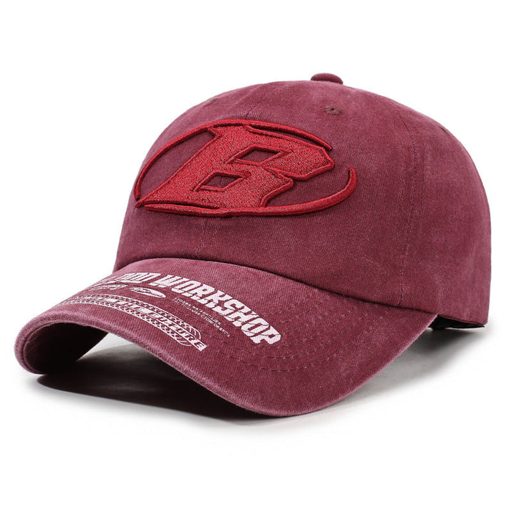 Women's sporty vintage baseball cap Kalsten