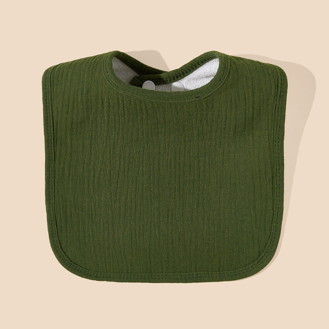 Reusable Cotton Baby Bib kalsten