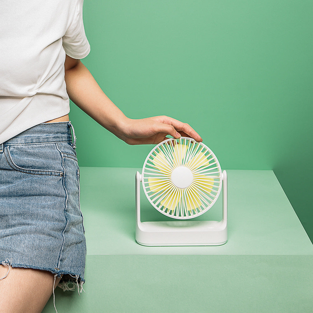 Ladies portable table fan Kalsten