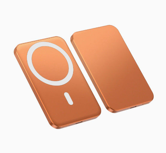 Portable Magnetic Power Bank with High-Speed Charging Kalsten