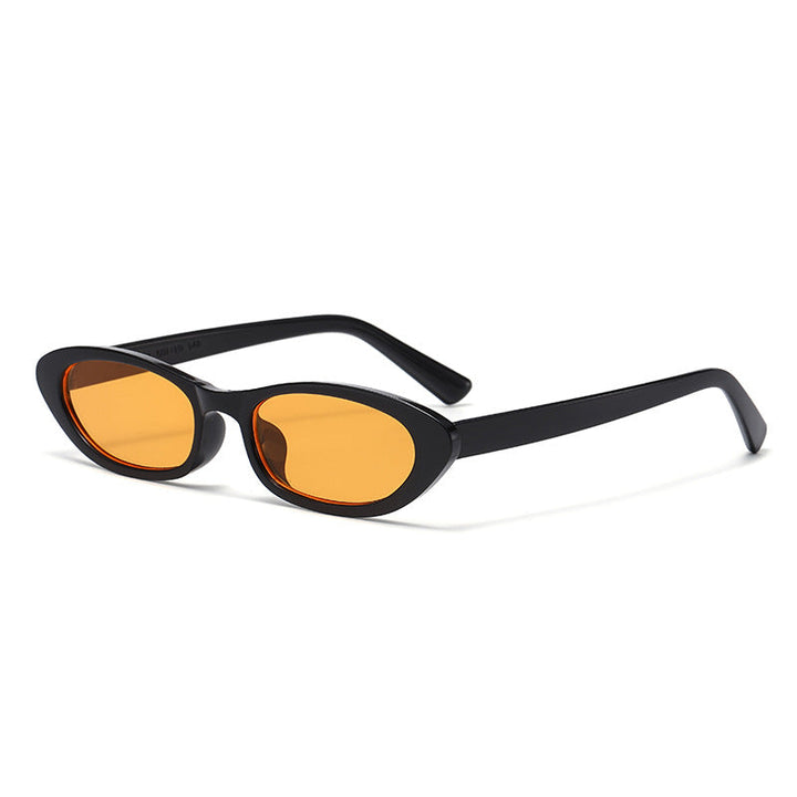 Ladies Cat-Eye Sunglasses with protective UV filter and elegant frame structure Kalsten
