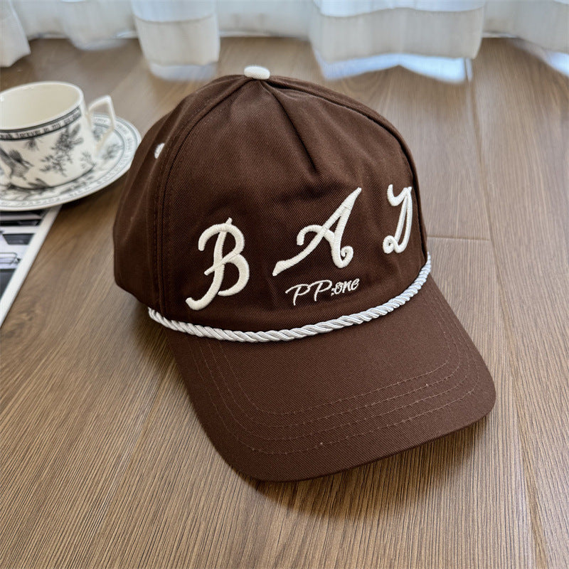 Men's Embroidered Casual Baseball Cap Kalsten 1783922210