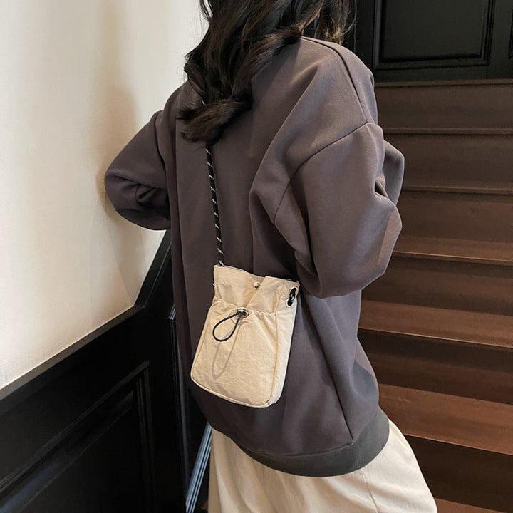 Comfortable cotton tote bag with fashionable design Kalsten