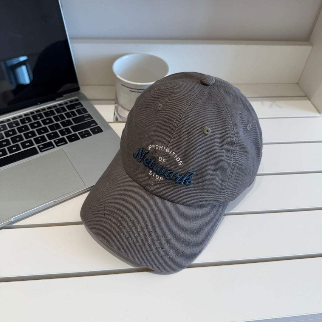 Women's Classic Embroidered Casual Cap Kalsten