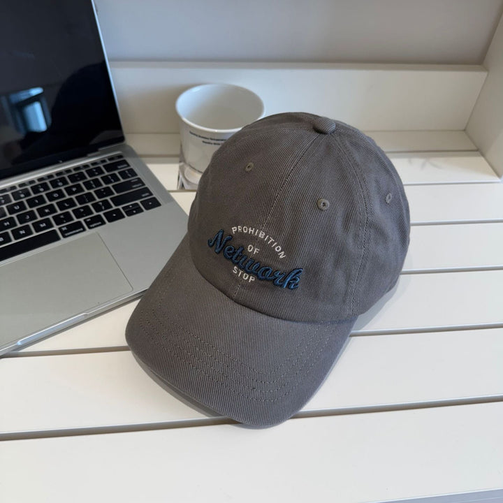 Women's Classic Embroidered Casual Cap Kalsten