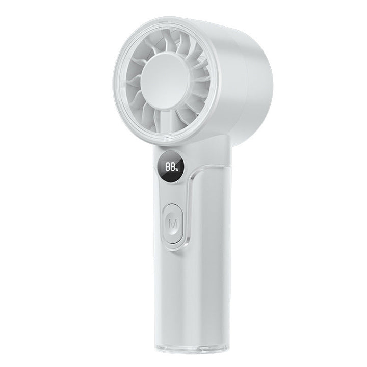 High-Efficiency Rechargeable Handheld Fan Kalsten