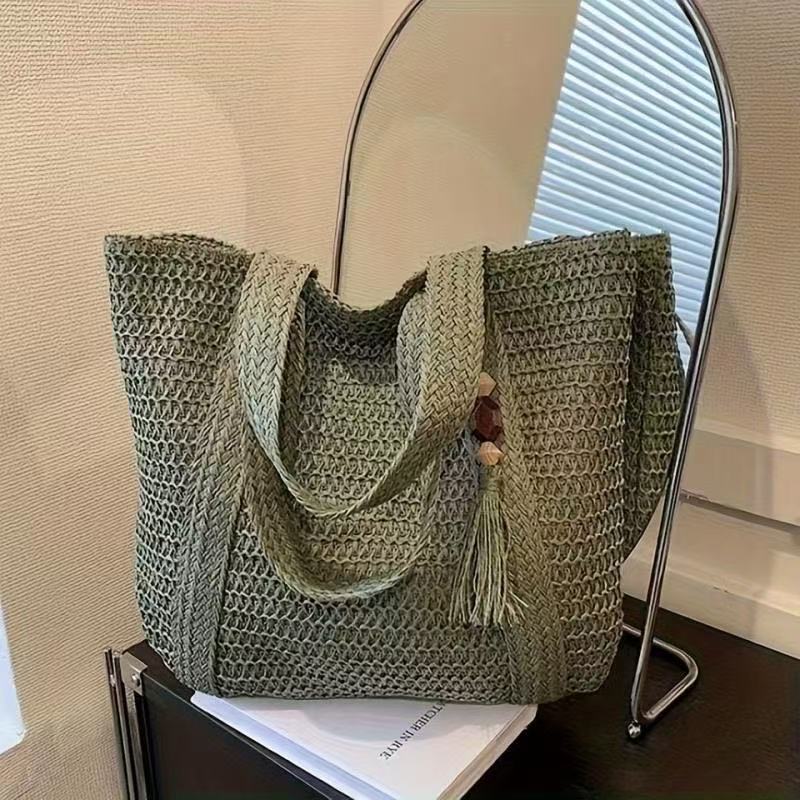 Handmade Basket Bag Kalsten