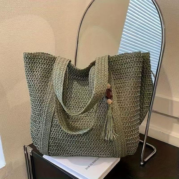 Handmade Basket Bag Kalsten
