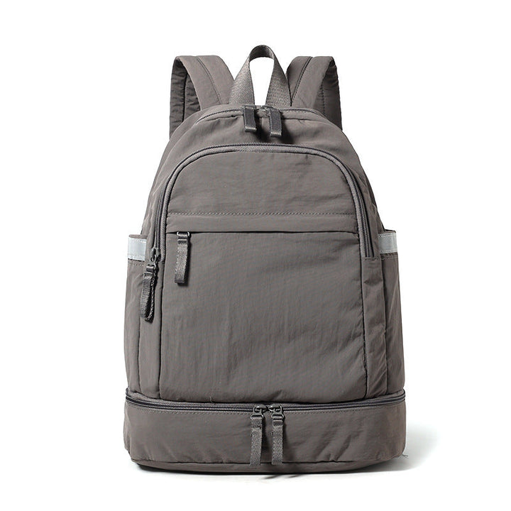 Multi-Compartment Travel Backpack Kalsten