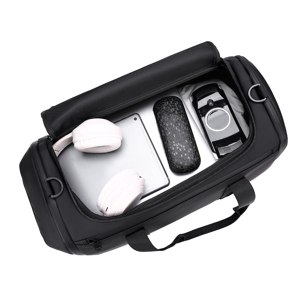 Men's Sporty Duffel Bag Kalsten