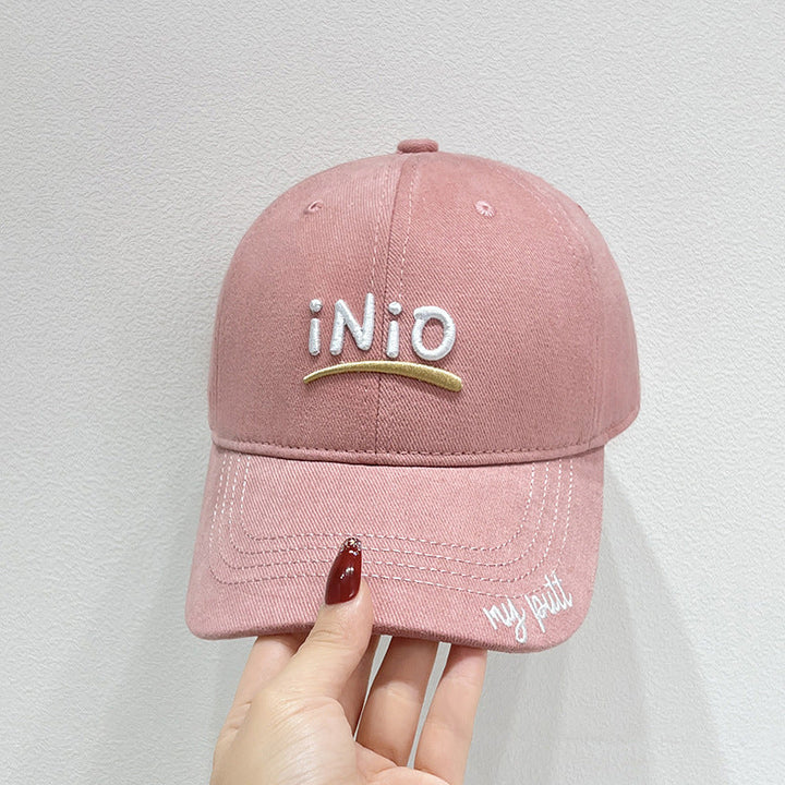 Women's Embroidered Casual Cap Kalsten