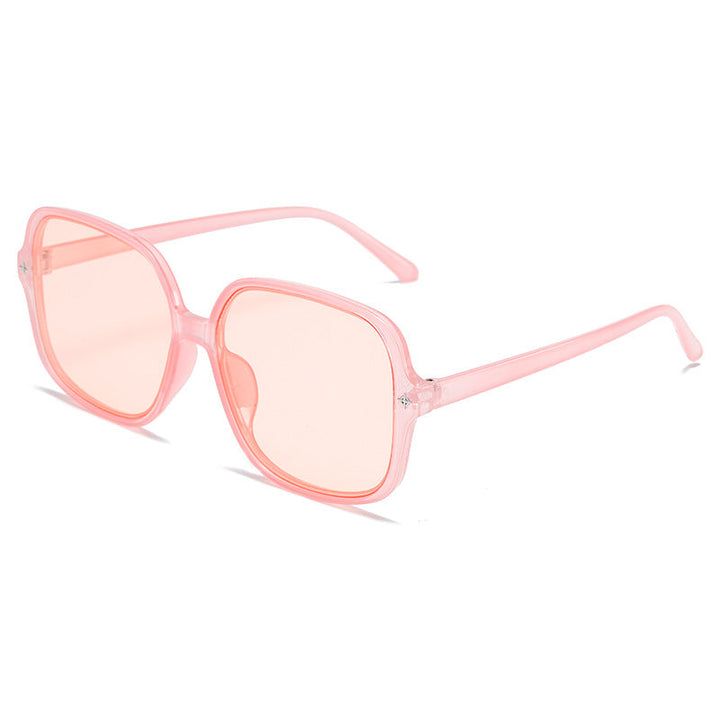 Women's elegant square sunglasses Kalsten