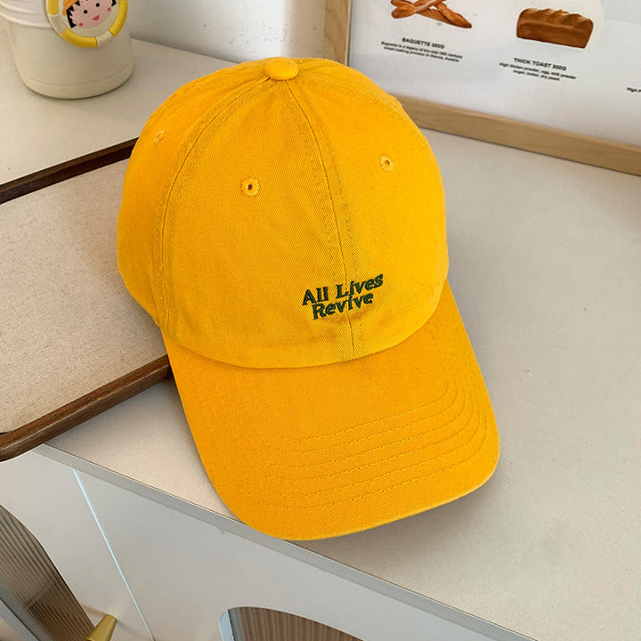 Women's Comfortable Cotton Baseball Cap Kalsten