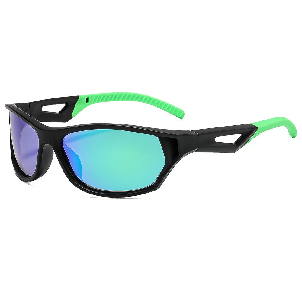 Men's Sport Performance Wraparound Sunglasses Kalsten